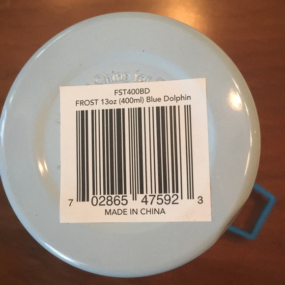 EcoVessel Jumping Dolphin Design - Picture 6 of 7